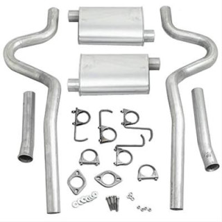 Kit échappement SRG 680945 | US Pièces Autos