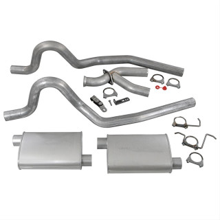 Kit échappement SRG 680948 | US Pièces Autos