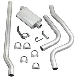 Kit échappement SRG 640005 | US Pièces Autos