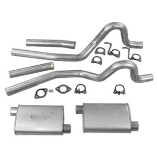 Kit échappement SRG 680947 | US Pièces Autos