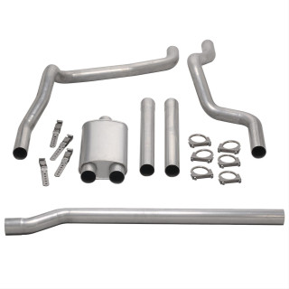 Kit échappement SRG 684455 | US Pièces Autos