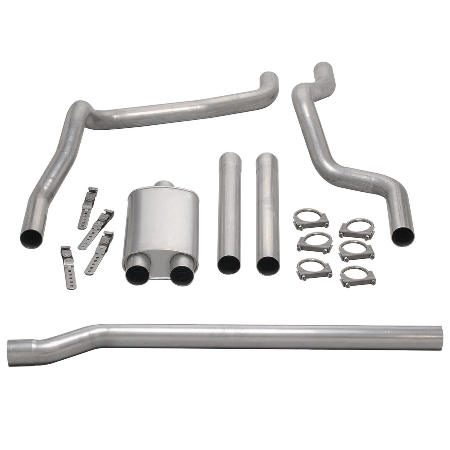 Kit échappement SRG 684455 | US Pièces Autos
