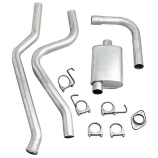 Kit échappement SRG 685710 684012 | US Pièces Autos