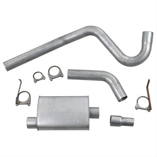 Kit échappement SRG 685710 640000 | US Pièces Autos