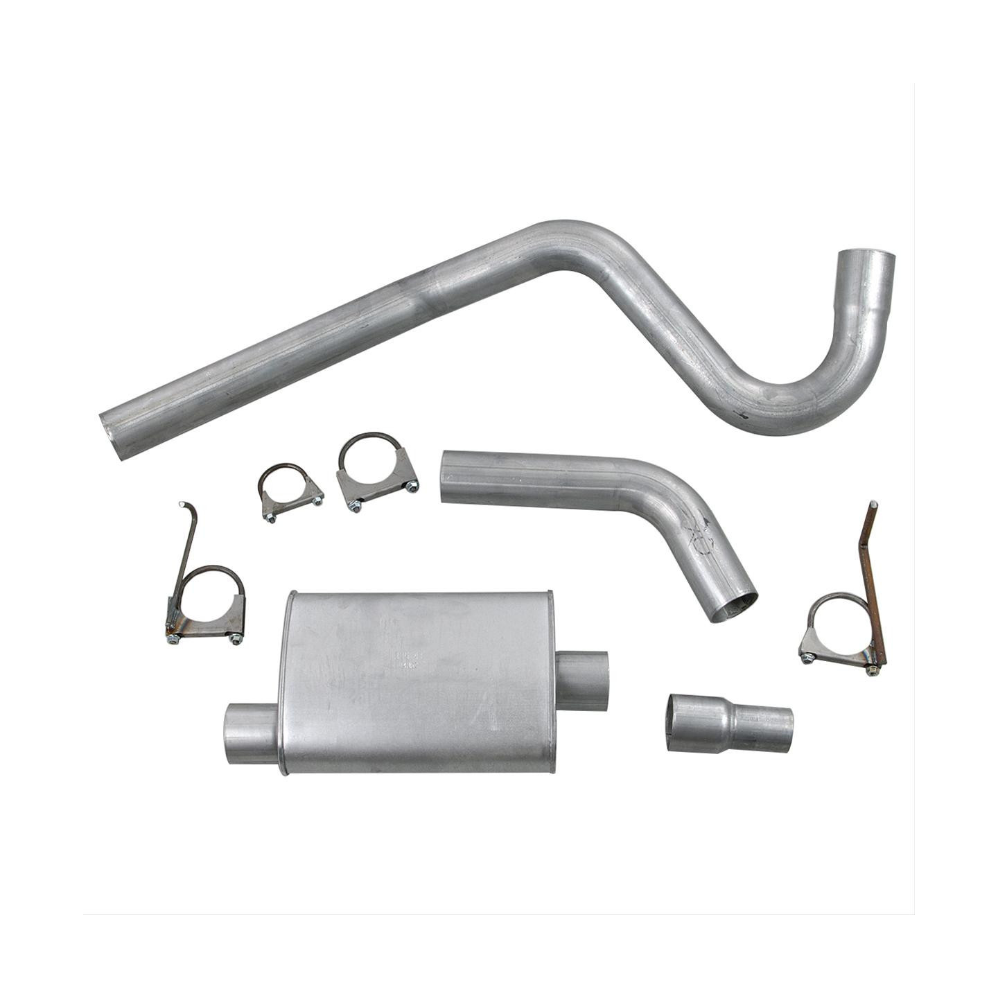 Kit échappement SRG 685710 640000 | US Pièces Autos