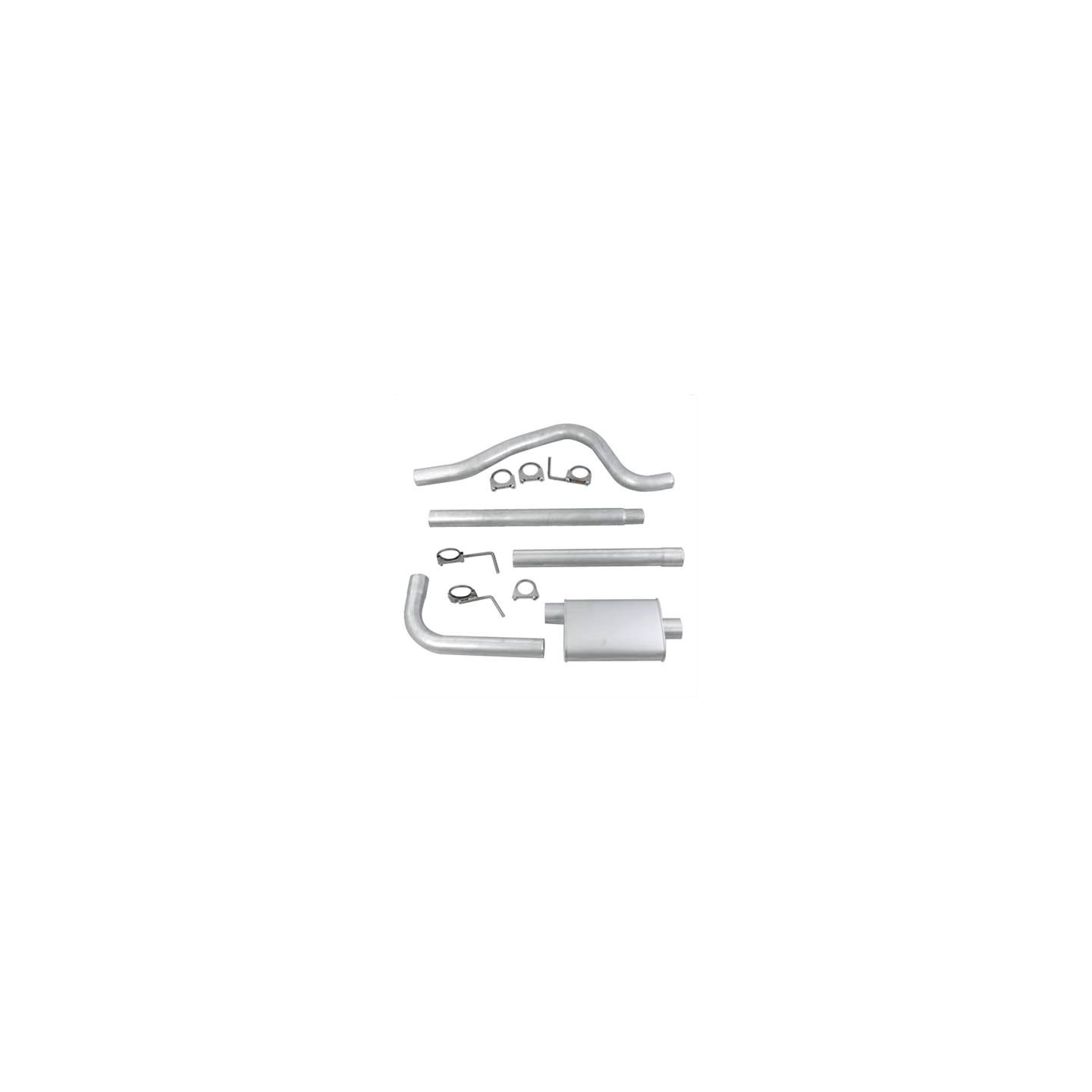 Kit échappement SRG 684014 688014 | US Pièces Autos