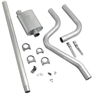 Kit échappement SRG 682555 | US Pièces Autos