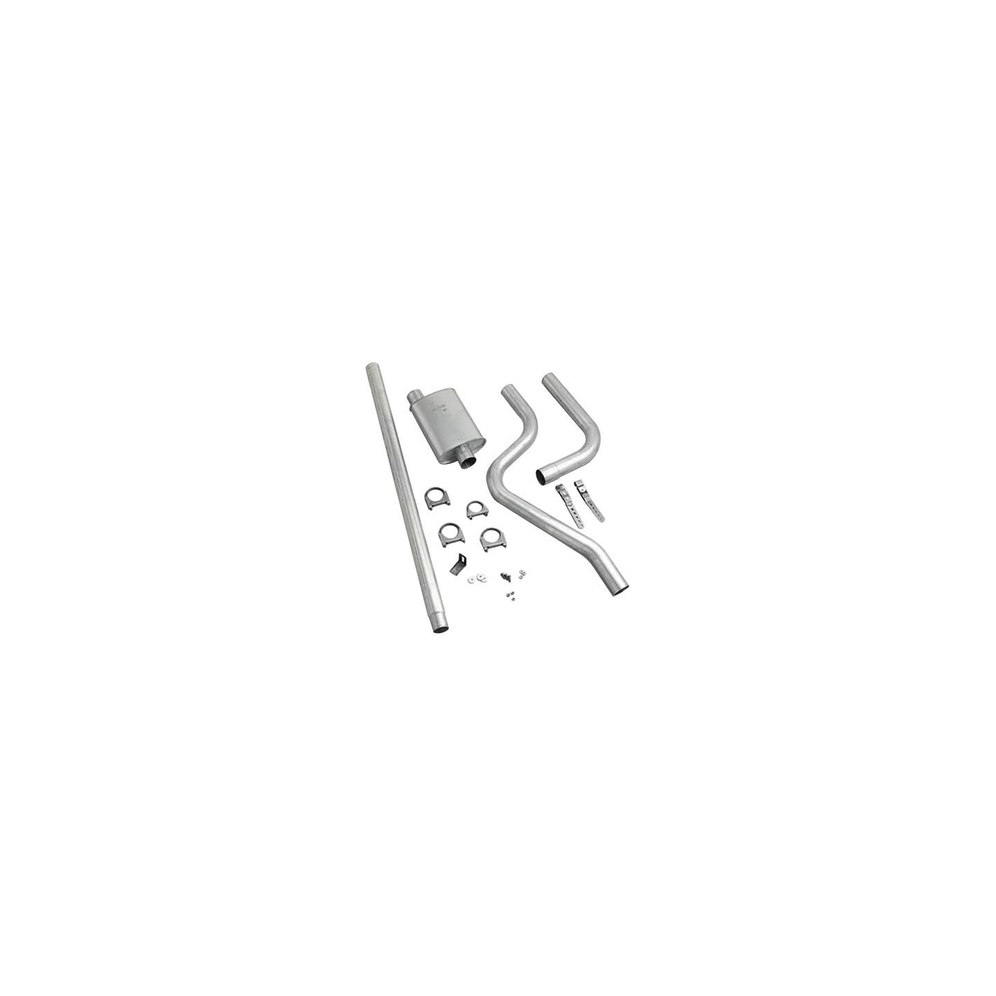 Kit échappement SRG 682555 | US Pièces Autos