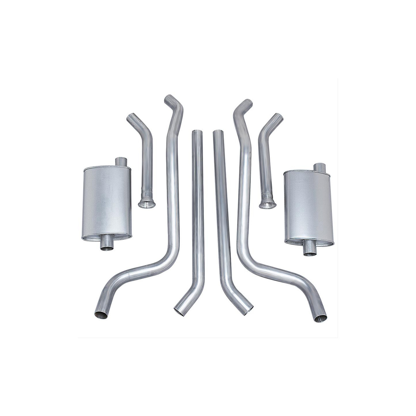 Kit échappement SRG 680145 | US Pièces Autos