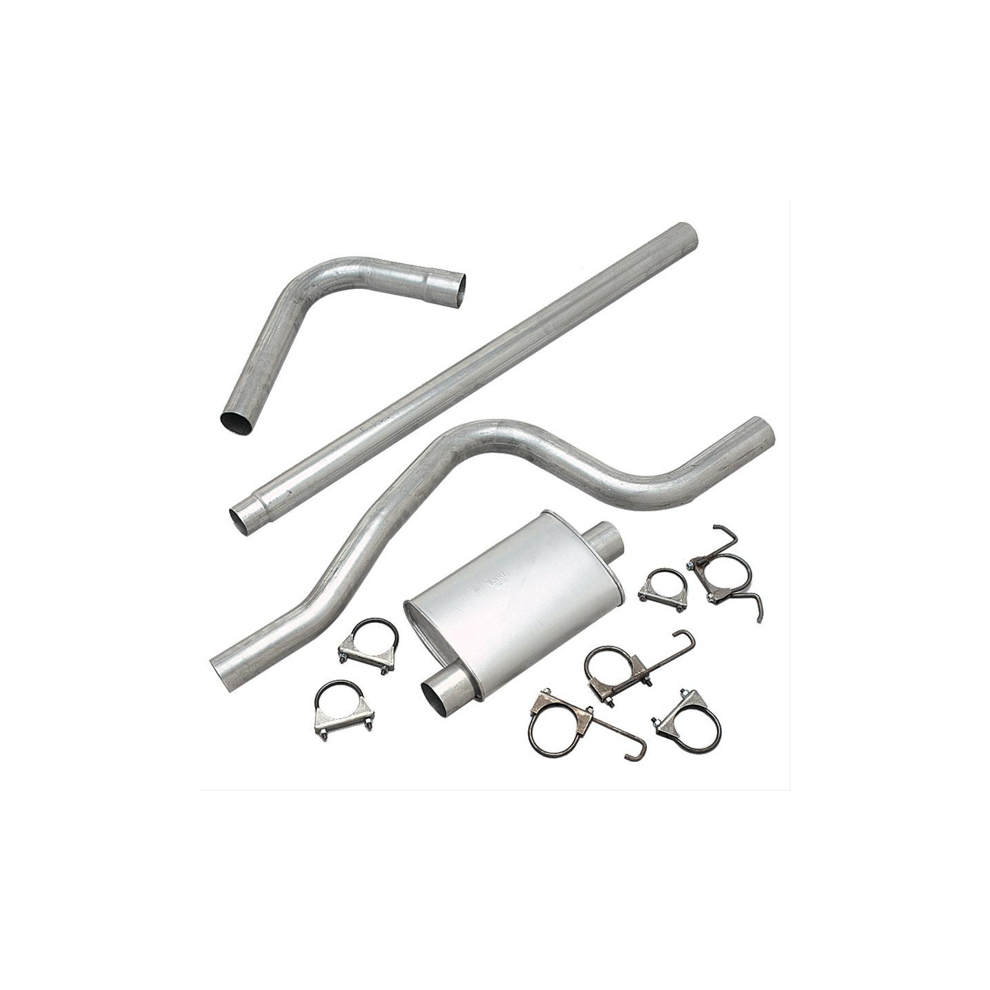 Kit échappement SRG 685012 | US Pièces Autos