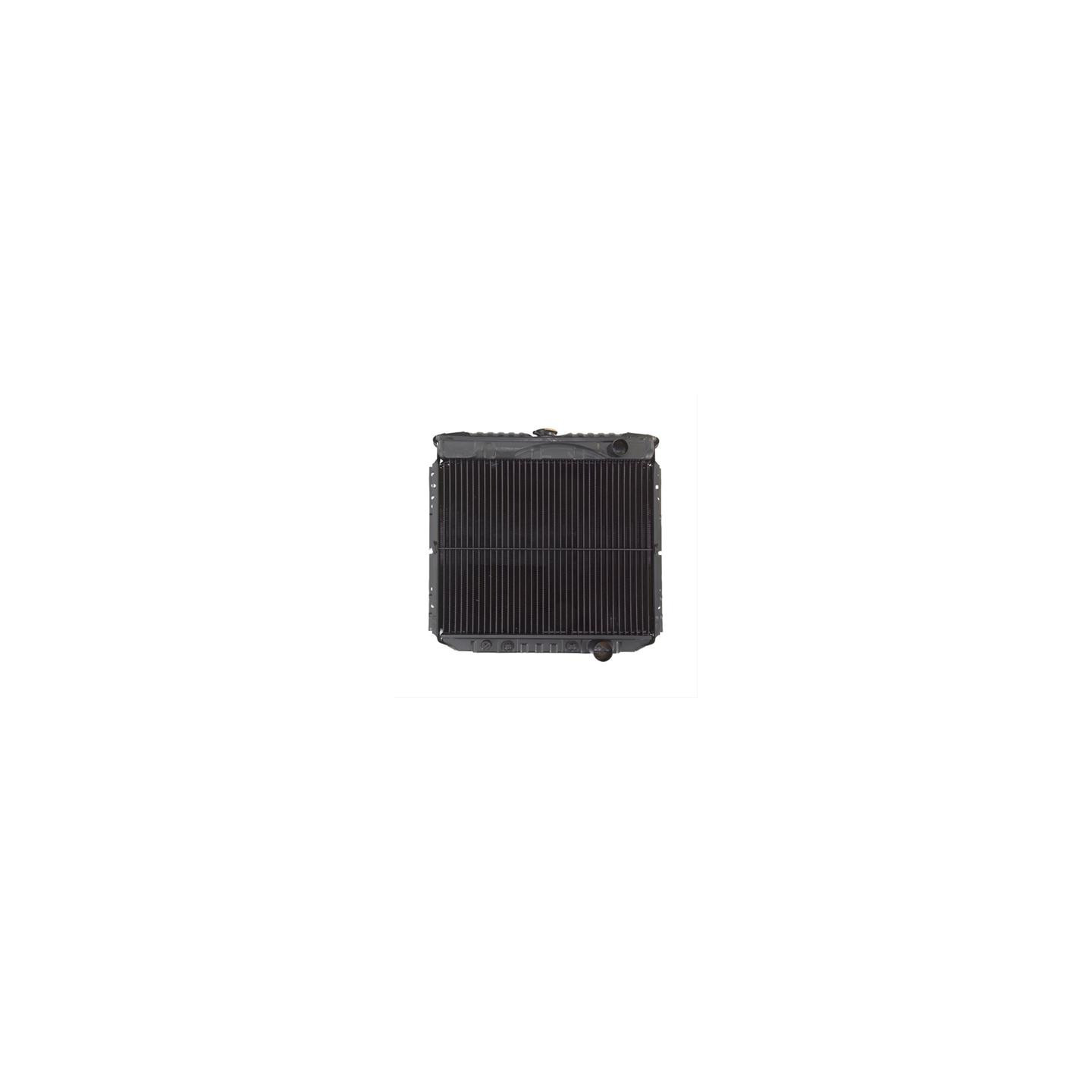 Radiateur SRG 382028 | US Pièces Autos