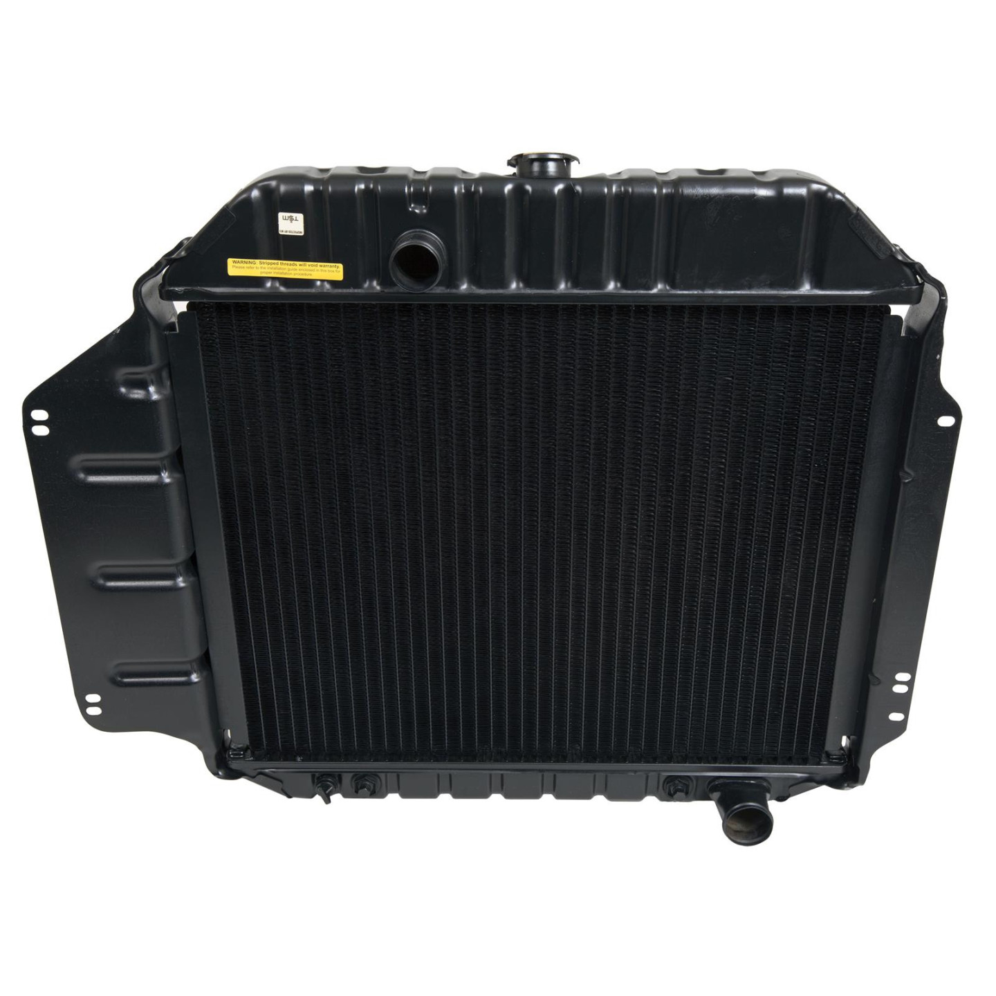 Radiateur SRG 382013 | US Pièces Autos