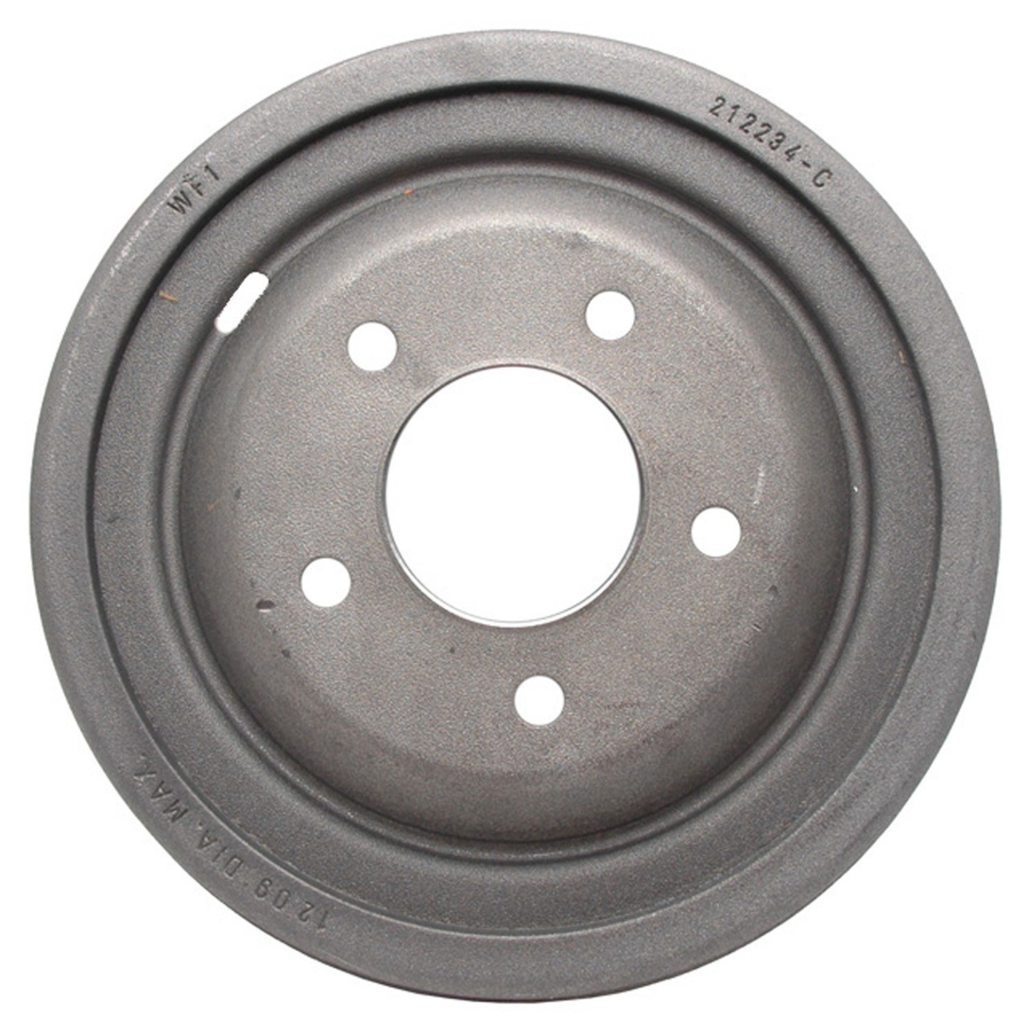Tambour RAYBESTOS 2104R 18B75 | US Pièces Autos