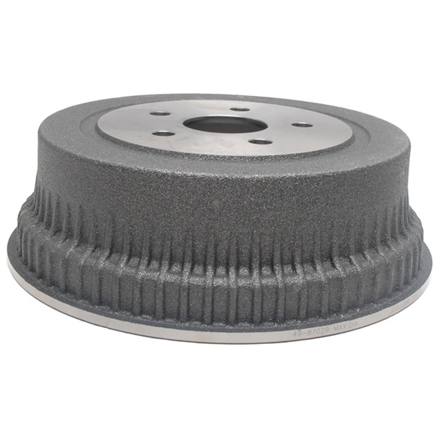 Tambour avant ACDELCO 18B454 | US Pièces Autos