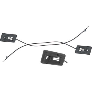 Câbles de commande d’évent OER 3949800