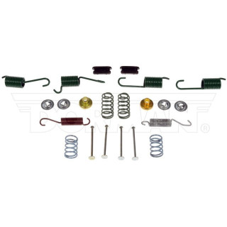 Kit ressorts avant DORMAN HW7007 | US Pièces Autos