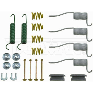 Kit ressorts avant DORMAN HW7047 | US Pièces Autos