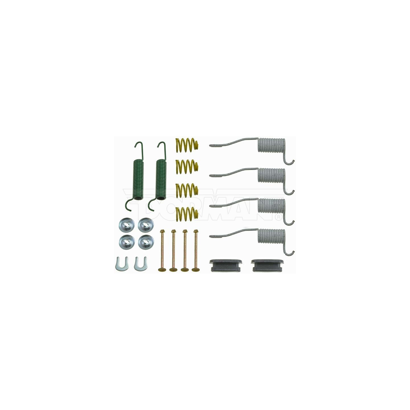 Kit ressorts avant DORMAN HW7047 | US Pièces Autos