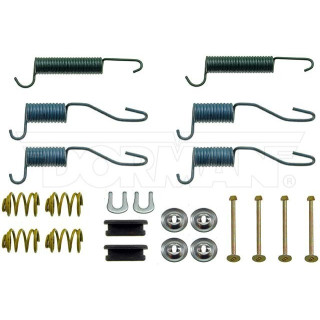 Kit ressorts arrière DORMAN HW7048 | US Pièces Autos
