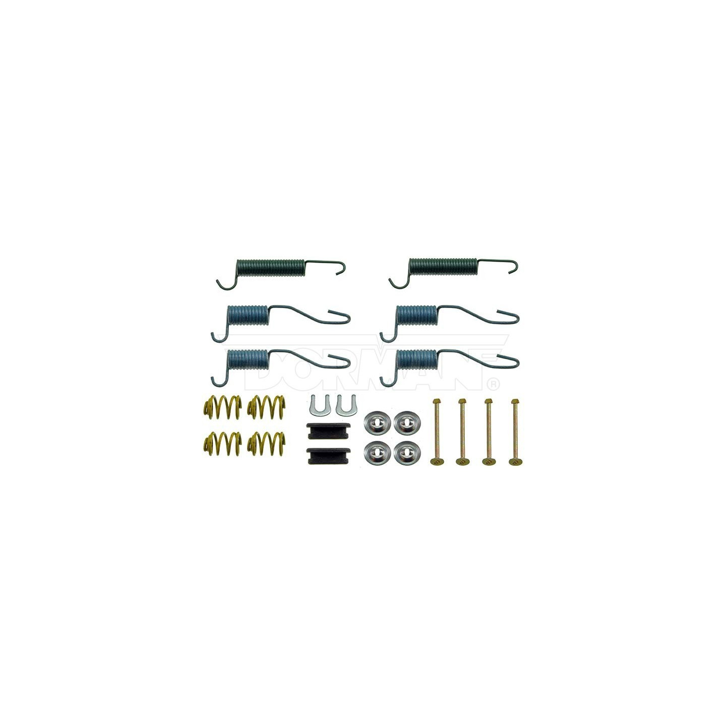 Kit ressorts arrière DORMAN HW7048 | US Pièces Autos