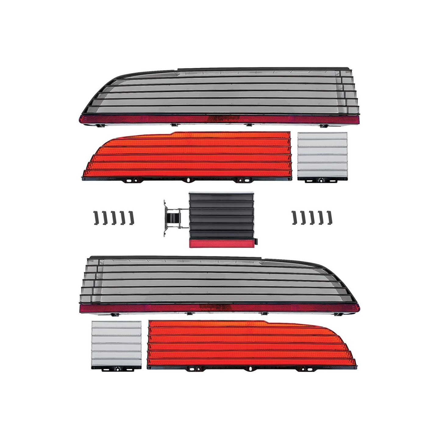 Kit de feu arrière OER R278142 | US Pièces Autos