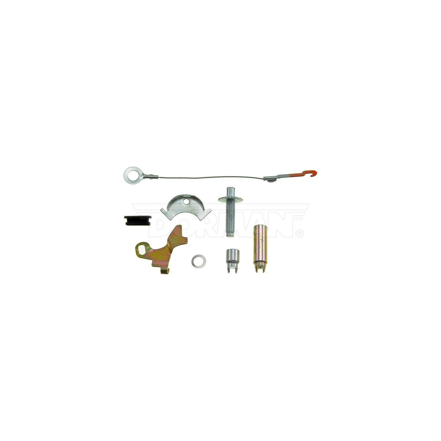 Kit rattrapage automatique DORMAN HW2517 | US Pièces Autos