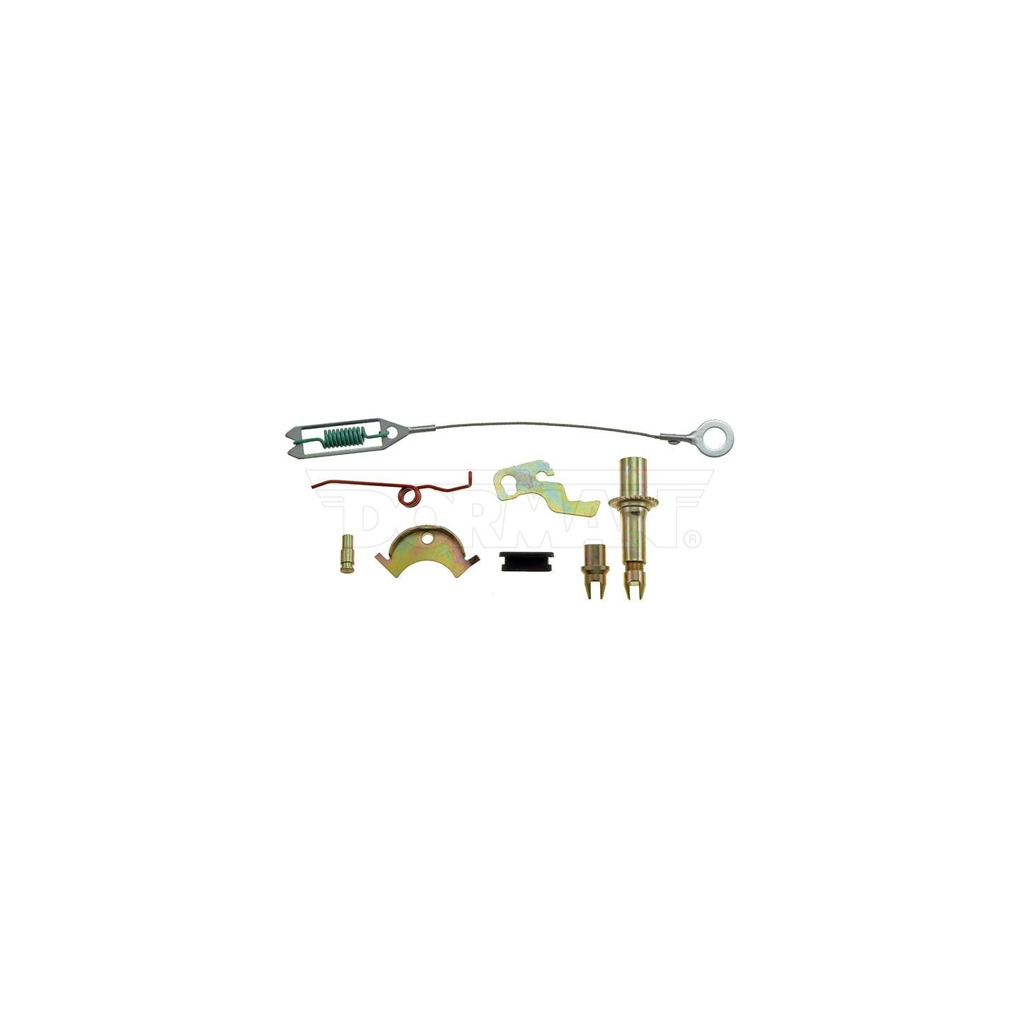 Kit rattrapage automatique DORMAN HW2527 | US Pièces Autos