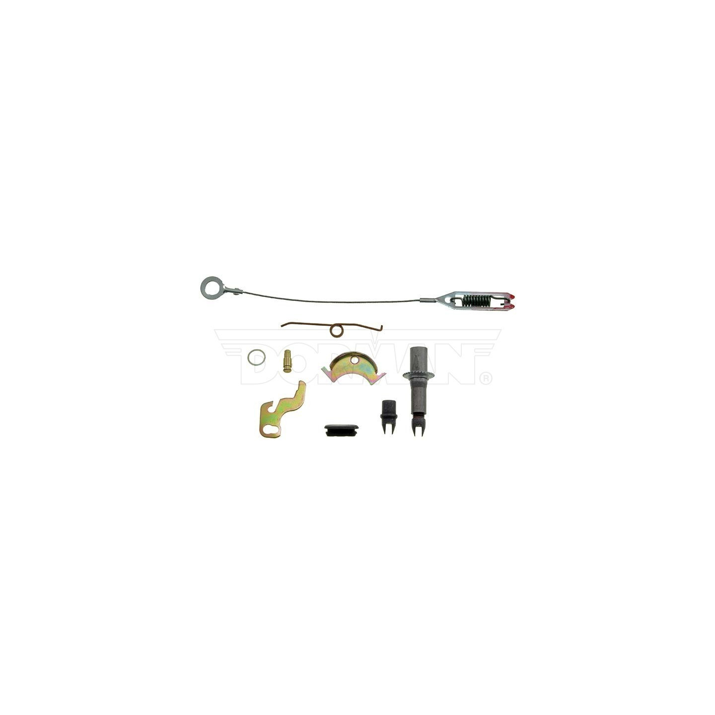 Kit rattrapage automatique DORMAN HW2528 | US Pièces Autos