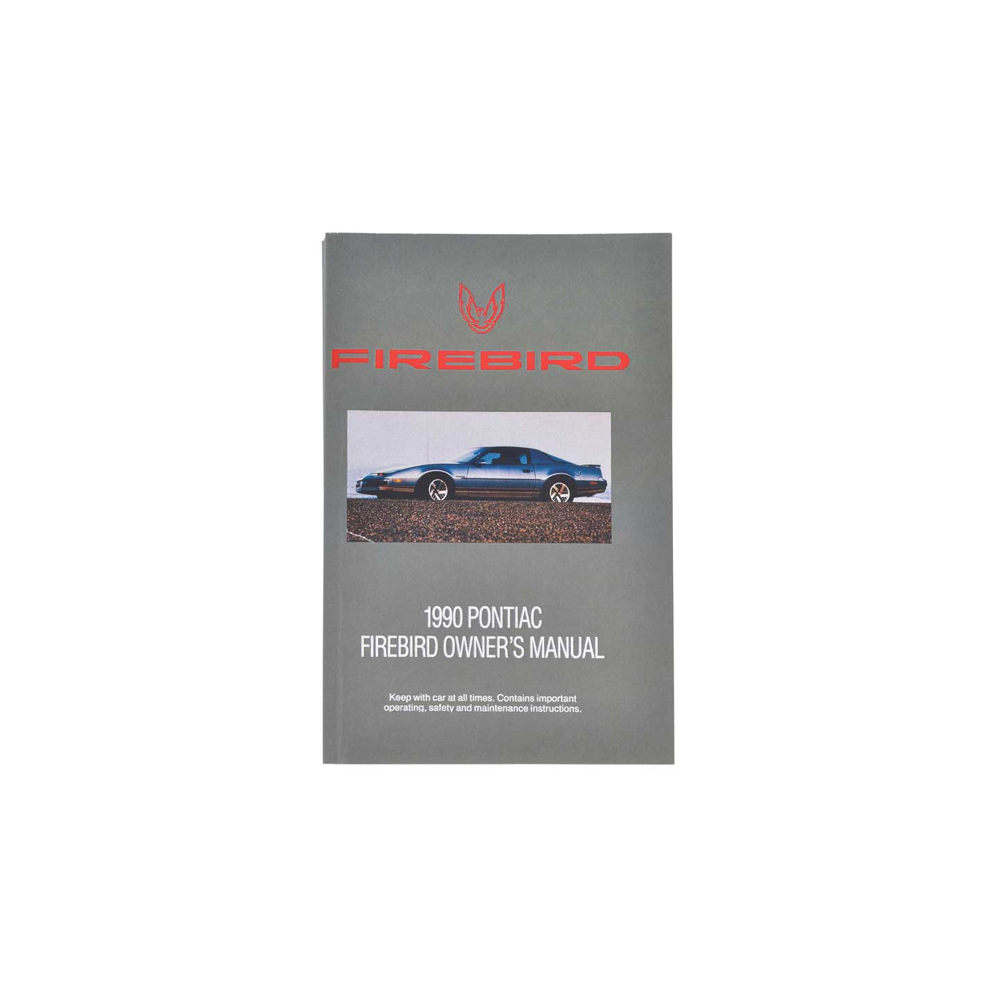 Manuel utilisateur CI L4390 | US Pièces Autos