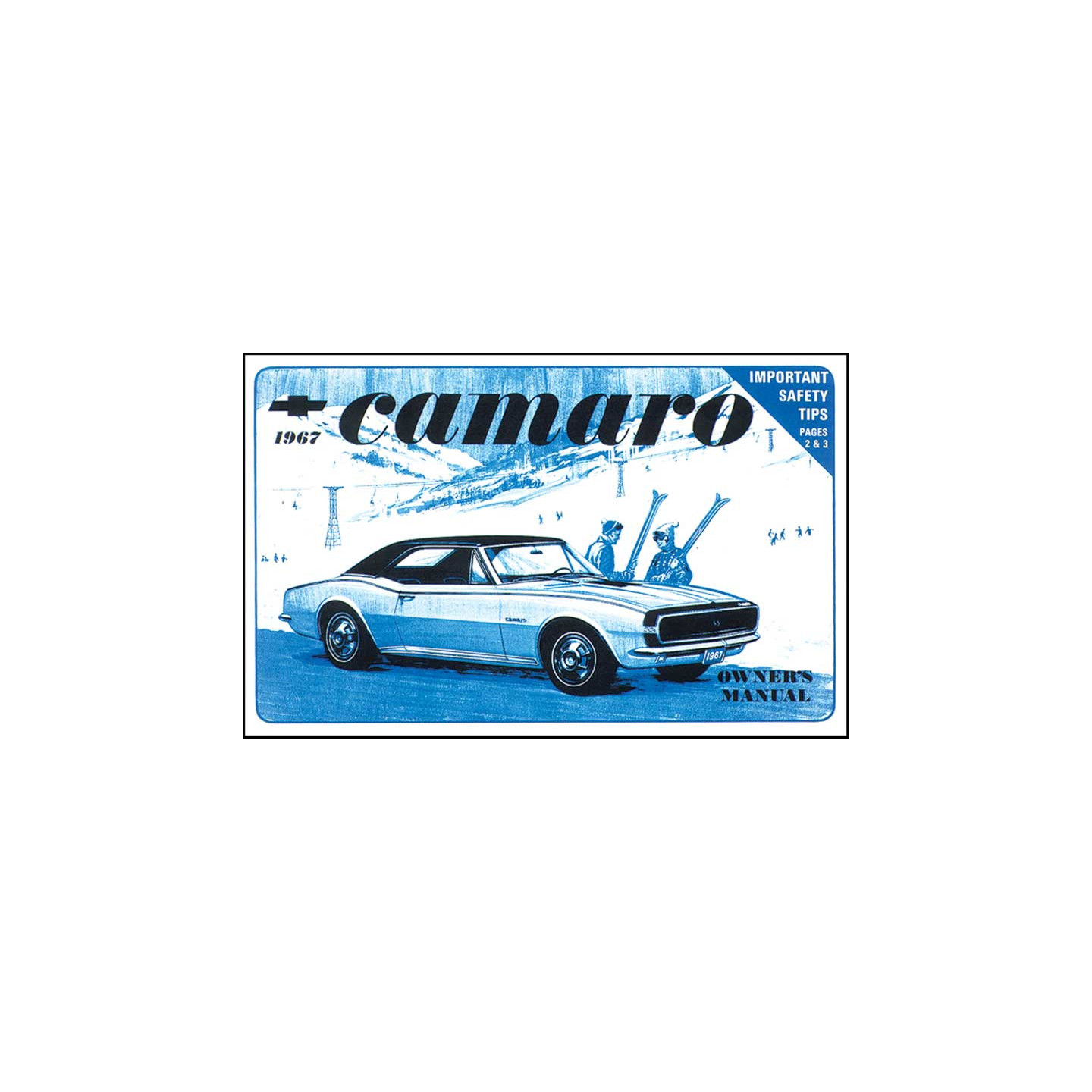 Manuel utilisateur CI L1967 | US Pièces Autos