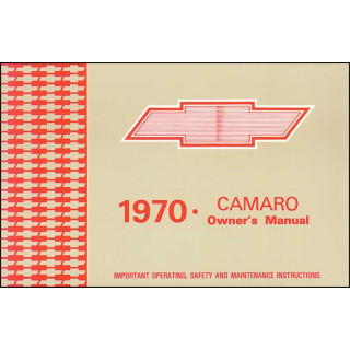 Manuel utilisateur CI L1970 | US Pièces Autos