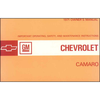 Manuel utilisateur CI L1971 | US Pièces Autos