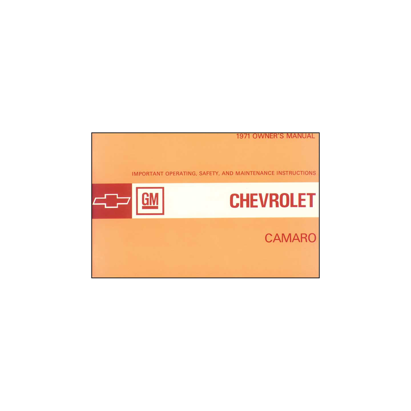 Manuel utilisateur CI L1971 | US Pièces Autos
