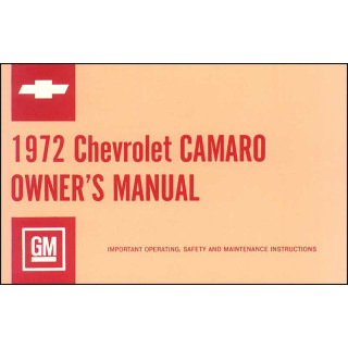Manuel utilisateur CI L1972 | US Pièces Autos