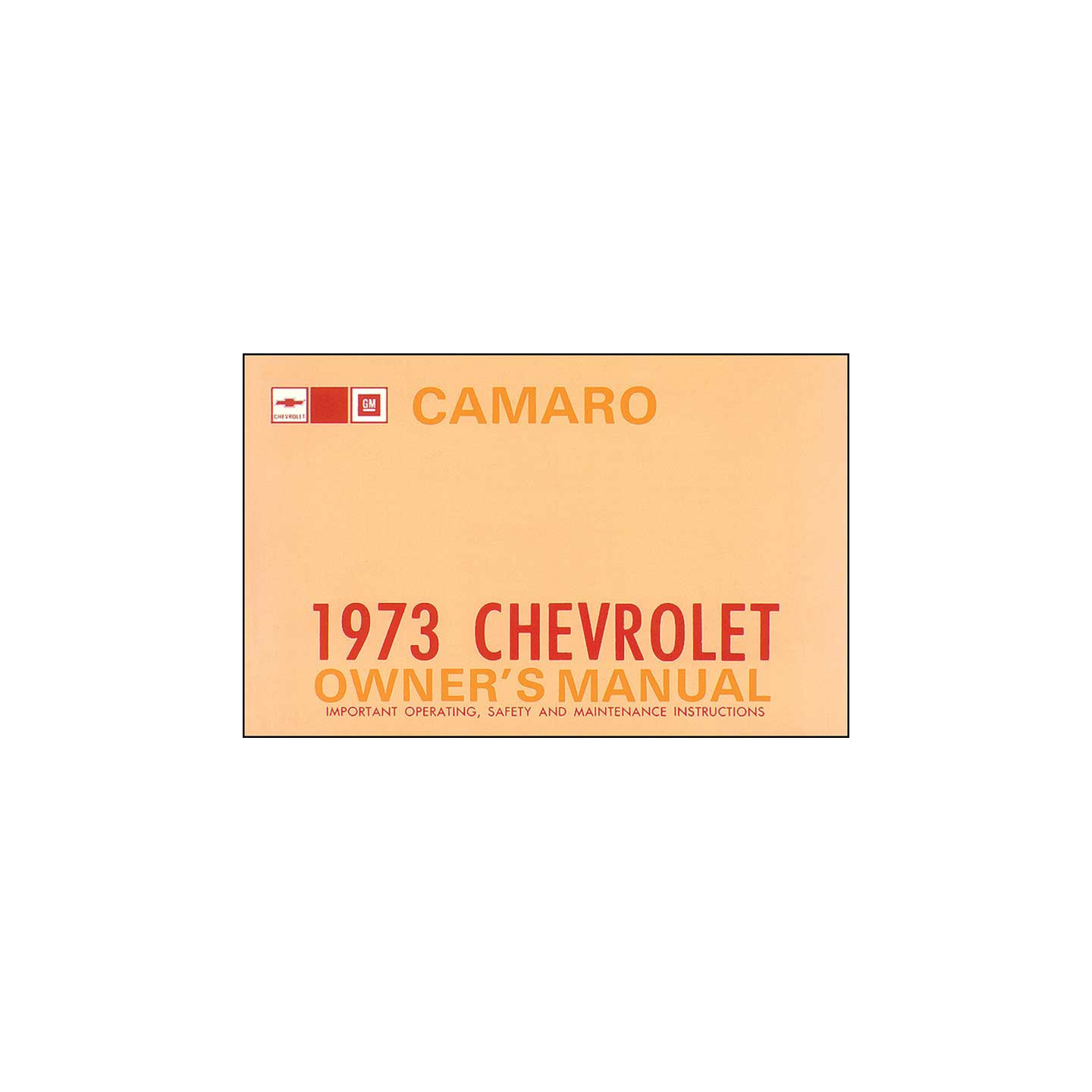Manuel utilisateur CI L1973 | US Pièces Autos