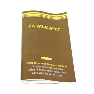 Manuel utilisateur CI L1979 | US Pièces Autos