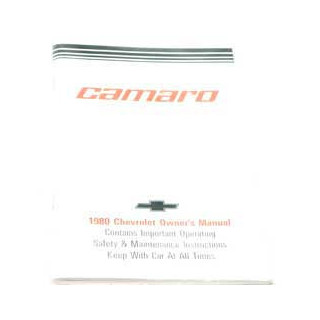 Manuel utilisateur CI L1980 | US Pièces Autos