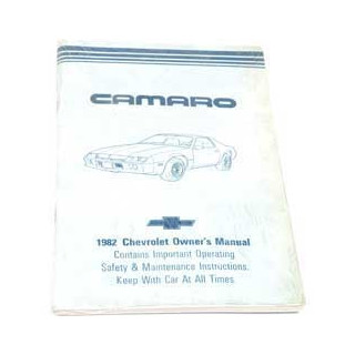 Manuel utilisateur CI L1982 | US Pièces Autos