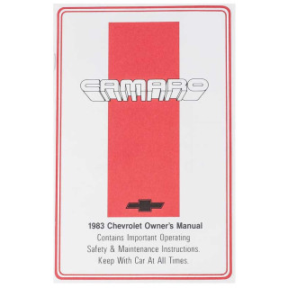Manuel utilisateur CI L1983 | US Pièces Autos