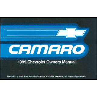 Manuel utilisateur CI L1989 | US Pièces Autos