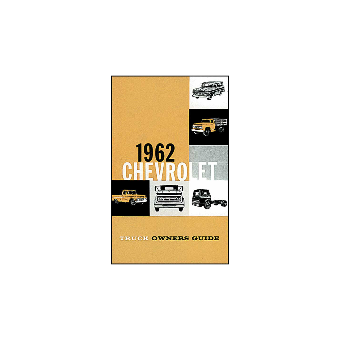 Manuel utilisateur CI L1962T | US Pièces Autos