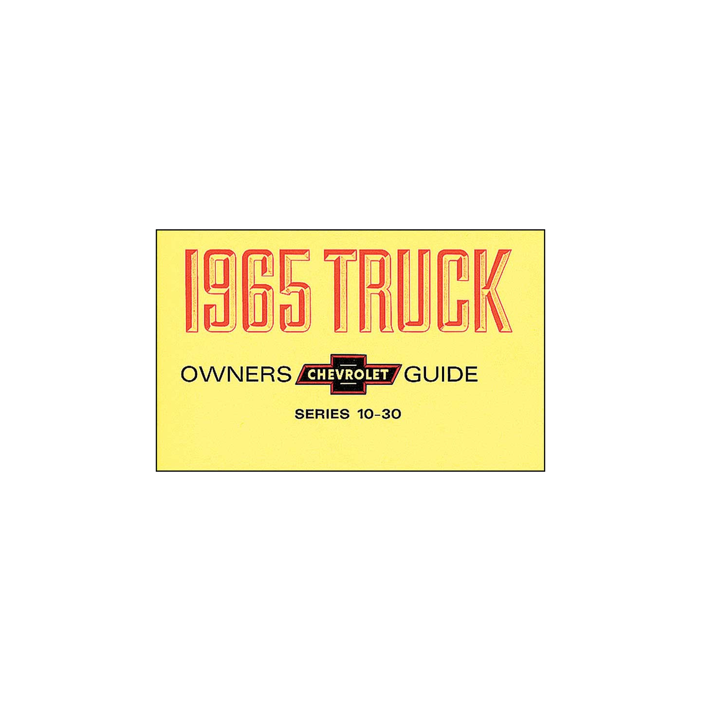 Manuel utilisateur CI L1965T | US Pièces Autos