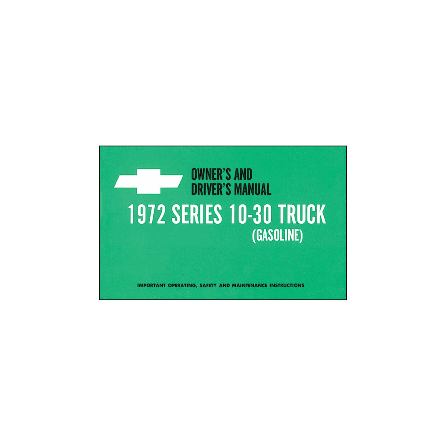 Manuel utilisateur CI L1972T | US Pièces Autos