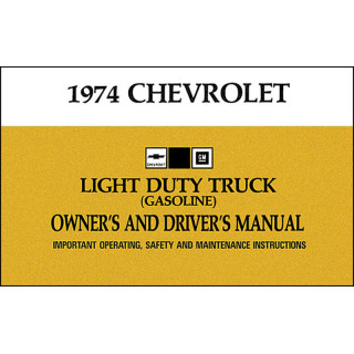 Manuel utilisateur CI L1974T | US Pièces Autos