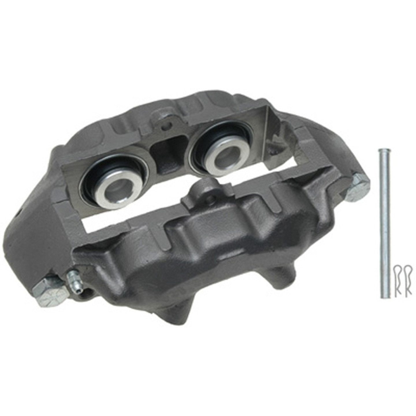 Etrier avant gauche ACDELCO 18FR817
