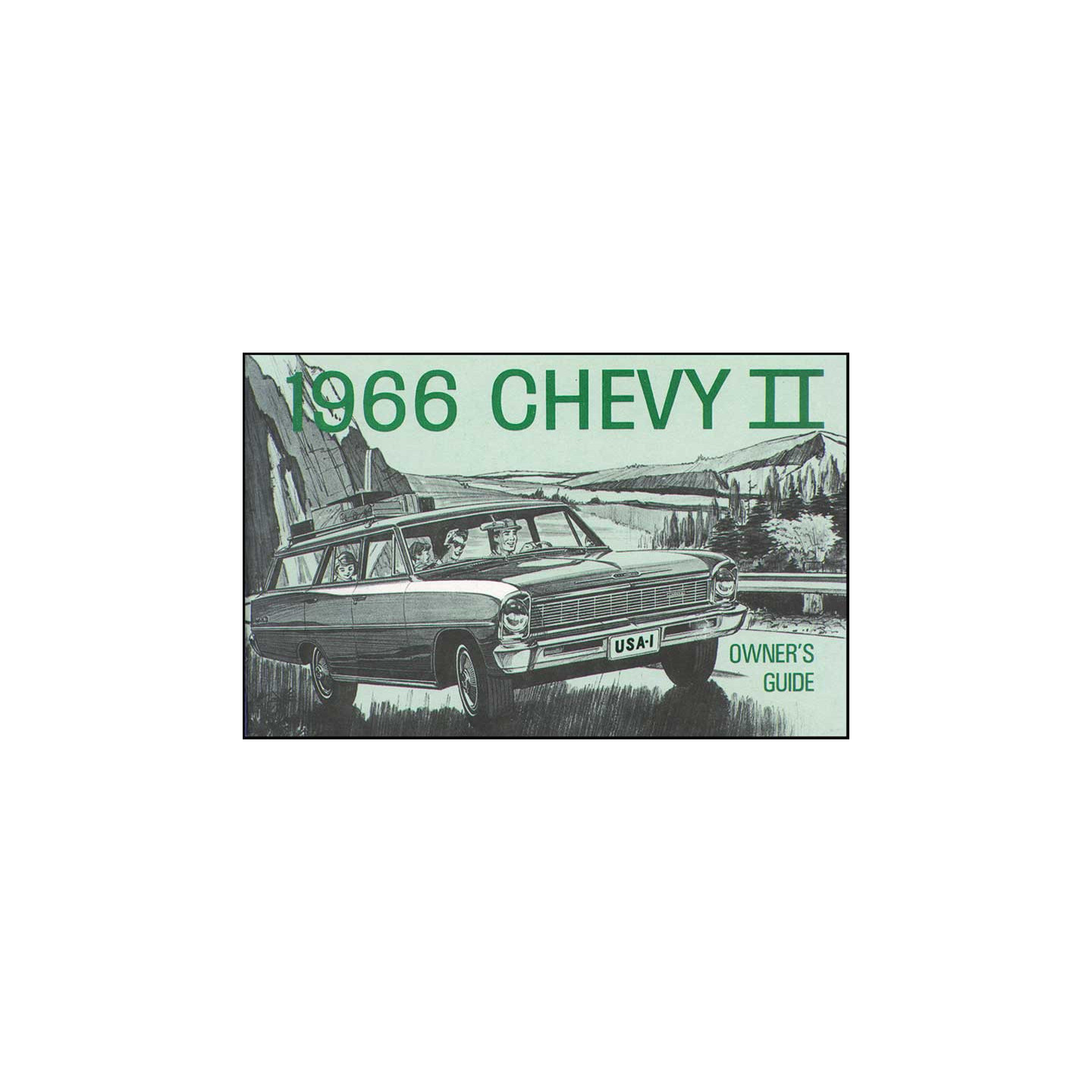 Manuel utilisateur CI N1966 | US Pièces Autos