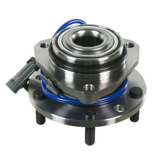 Moyeu avant MOOG 513124 | US Pièces Autos