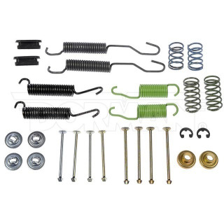Kit ressorts arrière DORMAN HW7108 HW7018 | US Pièces Autos