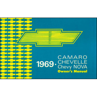 Manuel utilisateur CI L1969 | US Pièces Autos