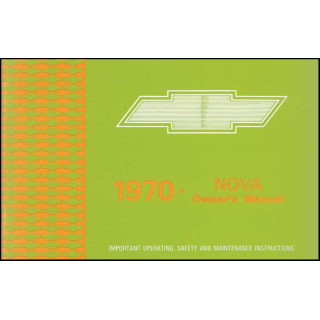Manuel utilisateur CI N1970 | US Pièces Autos